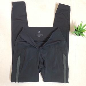 Adidas mesh leggings